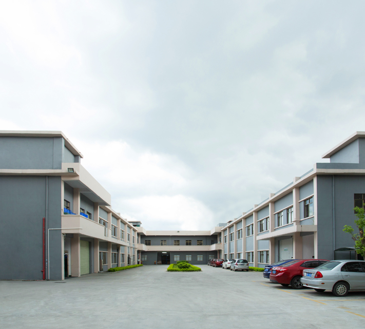 Factory workshop