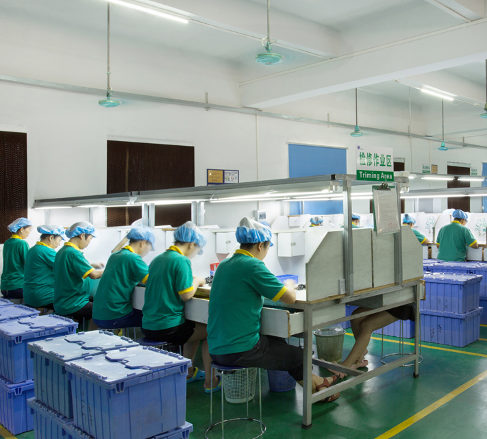Production workshop