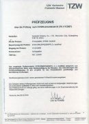 DVGWCERTIFICATE