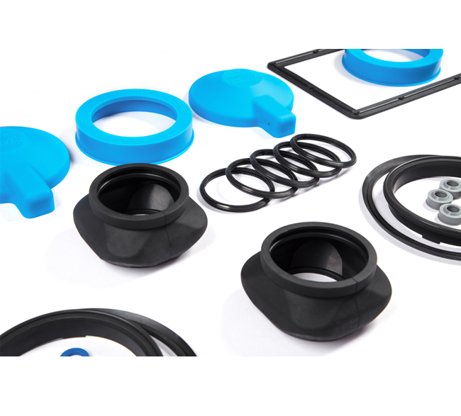 O type sealing ring series