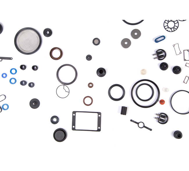O type sealing ring series