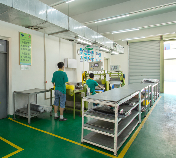  Production workshop 